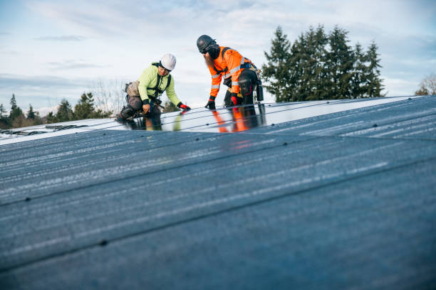 Reliable Metal Roofing contractor in Horace, ND by Roof Repair Smedway